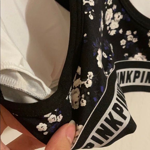 PINK sports bra - Picture 3 of 4